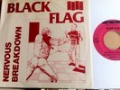 Black Flag: Nervous breakdown (USA-7