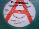 L K THE ROULETTES STUBBORN KIND OF FELLOW/ ME BODY DEMO PARLOPHONE