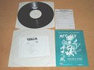 ACCUSER-Double Talk LP Atom H 1991 Testpress