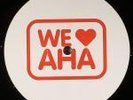 A-HA Single sided 1 Track MAXI 12