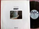 Elsbeth Moser AKKORDEON DEBUT modern solo accordion music Germany 1978 MRC 857lp