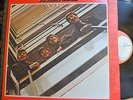 Original NM The Beatles Red 1962-1966 Double LP Apple SKBO 3403 