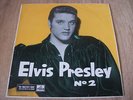 ELVIS PRESLEY - ROCK N ROLL No2 ORIGINAL HMV LP & HIS RAREST UK ALBUM EVER MADE