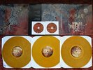 LED ZEPPELIN  THE COMPLETE FINAL REHEARSALS  500 COPIES YELLOW WAX  3LP+2CD