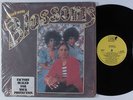 BLOSSOMS Shockwave LION LP VG++ SHRINK