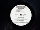 WRECKLESS ERIC SELF TITLED INSANELY RARE NEW ZEALAND WHITE LABEL PROMO LP