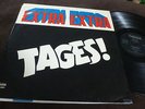 TAGES Extra Extra 1967 ORIG SWEDISH MOD FREAKBEAT PSYCH LP Zombies Beatles HEAR
