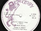 Junior Roots - Natty Dread Time - KILLER ROOTS 12