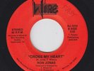 Modern Soul Boogie 45 - Ron Jonas - Cross My Heart - Wire - mp3
