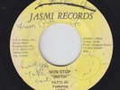 Northern Soul Disco 45 - Patti Jo - Non Stop - Jasmi - mp3
