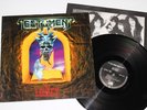 TESTAMENT -The Legacy LP 1987