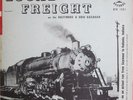 LOCAL FREIGHT ON THE B & O RAILROAD - TRAIN LOCOMOTIVE SOUNDS-SEYMOUR, INDIANA