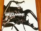 Massive Attack Mezzanine 2-LP Vinyl Record RARE