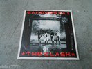 THE CLASH-SANDANISTA-TRIPLE  LP-VINYL-JOE STRUMMER-IMPORT-U.K
