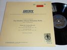 FOURNIER BACH CELLO SUITES 1&2 ARCHIV RED STEREO 198186