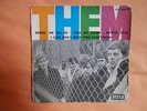 THEM : BEING' EM ON IN, EP DECCA 457.108 de 05.1966