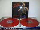 AC DC  - Rocker in Flames - Rare vinyl - acdc - Bootleg - Live LP Double