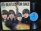 The Beatles- Beatles For Sale EMI/Odeon  German import  C 062-04200 vinyl lp