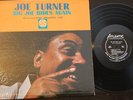 R&B LP Joe Turner (Atlantic 1332) Big Joe Rides Again