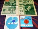 The Beatles LOVE ME DO/PS I LOVE YOU ORIGINAL 1962 UK VERT 1ST ISSUE VINYL 45.