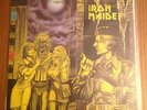 Iron Maiden Woman In Uniform / Invasion Single