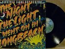 Germany LP ELECTRIC LIGHT ORCHESTRA The Night The Light Went On (In Long Beach)