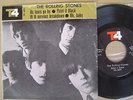 ROLLING STONES - AS TEARS GO BY,Original IRAN Pressing, Iranian Top4