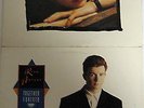 2 LP Rick Astley Albums: Never Gonna Give You Up & Together Forever Both NM