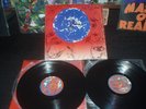 THE CURE WISH + THE CURE MIXED UP 4 RECORDS ORIGINAL NOT REISSUE LP