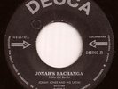 RARE Descarga Latin Jazz 45 JONAH JONES Jonah's Pachanga DECCA Hear mp3