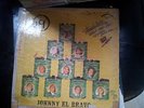 Johnny El Bravo La Salsa De PR/Guede Zaina Descarga Salsa Lp On Horoscopo Label