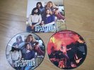 LED ZEPPELIN rare picture disque STAIRWAY TO L.A. FORUM
