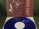 JIMI HENDRIX PARIS 67 LIVE   BLUE  LP NM
