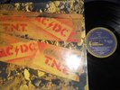 AC DC TNT LP Orig BLUE ROO ALBERTS Australian BON SCOTT