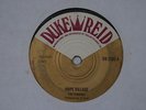 THE TENNORS : HOPE VILLAGE DUKE REID TOMMY McCOOK      DR2502