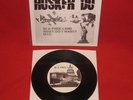 HUSKER DU IN A FREE LAND VERY RARE 1982 NEW ALLIANCE ORIGINAL 45 RPM 7