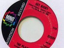 THE PLAYERS GET RIGHT RARE NORTHERN SOUL  EXCELLENT CONDITION  7
