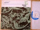 DONALD BYRD - byrd in flight - 1960 orig. 1st mono BLUE NOTE 4048 rvg 