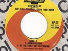 GLEN CAMPBELL Promo-Only EP - Super-Rare Chevy Dealer Promo