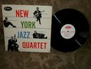 New York Jazz Quartet Joe Puma Elektra 115 white label mono org pres deep grv