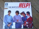 THE BEATLES Help Allemand RARE LP