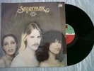 RARE COSMIC TUNE LP SUPERMAX : DON'T STOP THE MUSIC