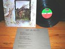 LED ZEPPELIN IV ZoSo Runes Porky, Pecko Duck  1971 US LP