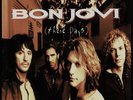 These Days Bon Jovi 2-LP vinyl record (Double Album) UK 528248-1 MERCURY 1995