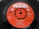 JUDI SCOTT  BILLY SUNSHINE UK PAGE ONE  1968 RARE