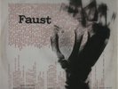 Faust - Clear Vinyl VG vinyl LP album record German 2310142 POLYDOR 1971
