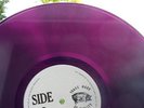 BOB DYLAN - ROYAL ALBERT HALL TMOQ PURPLE VINYL NEAR MINT IN SHRINK WRAP