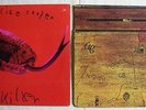 2 Alice Cooper LPs Killer & School's Out W/ Panties & Calendar Lot