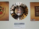 THE STORY SO FAR/STICK TO YOUR GUNS Split 7”BEER SPLATTER VINYL/500 Wonder Years