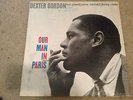 DEXTER GORDON BLUE NOTE LP 